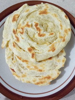 Foto resep Roti maryam simple