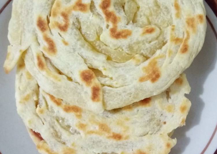 Roti maryam simple