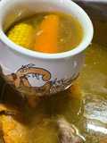 🍠🥕Sopa de verduras 🌽 🥔