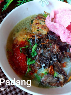 Foto resep Soto Padang