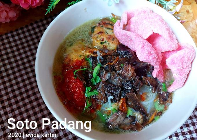 Soto Padang