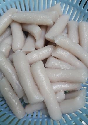 Foto resep Tteok/Rice Cake