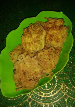 Foto resep Mie Gulat Chrispy