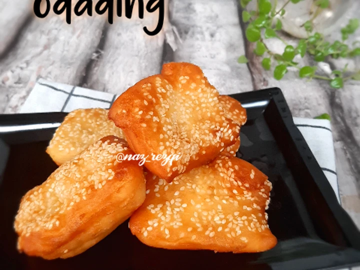 Langkah Gampang Membikin Resep Odading yang Bisa Manjain Lidah Anti Ribet, Lezat
