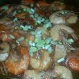 Udang saus tiram