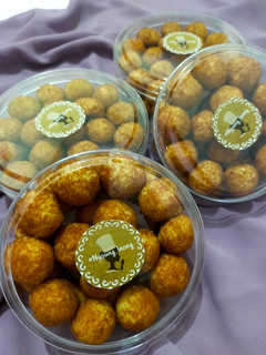 Foto resep Palm Cheese Cookies