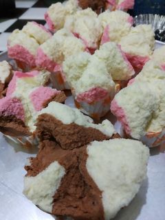 Foto resep Bolu kukus mekar all in one method