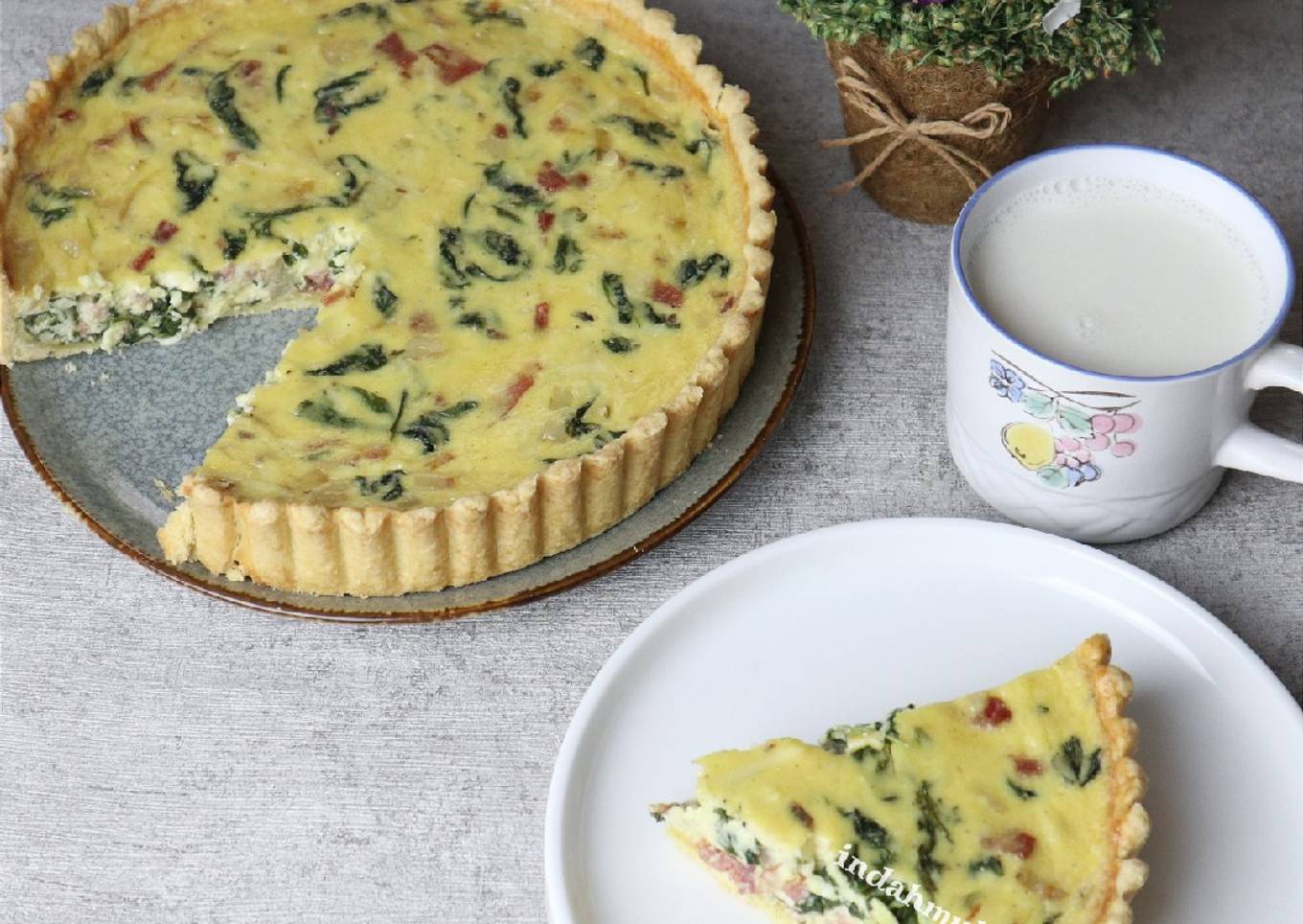 Quiche Lorraine