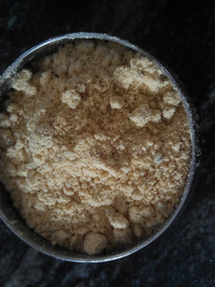 பருப்புப்பொடி (Paruppu podi recipe in tamil) செய்முறை முக்கிய புகைப்படம்