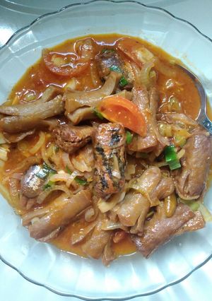 Foto resep Sarden Sosis