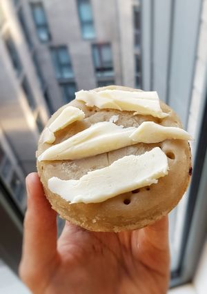 Une photo de Crumpets