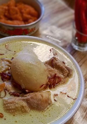 Foto resep Opor Ayam