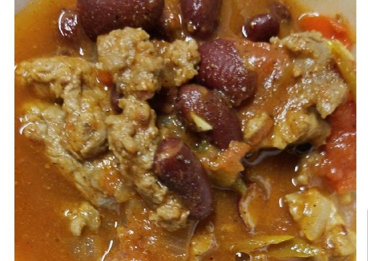 Recipe of Speedy World&#39;s Best Chili