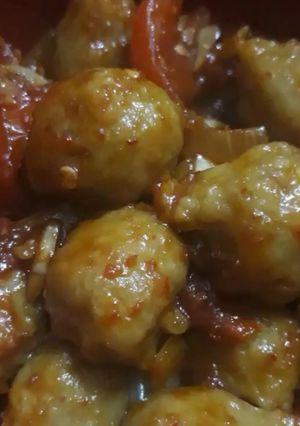 Foto resep Bakso Sapi