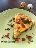Ομελέτα - Frittata με Τσορίθο - Chorizo 👩‍🍳🥚