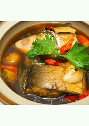 Foto resep Pindang Bandeng Kecap Ala Betawi