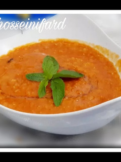 عکسی از دستور دال عدس بوشهری