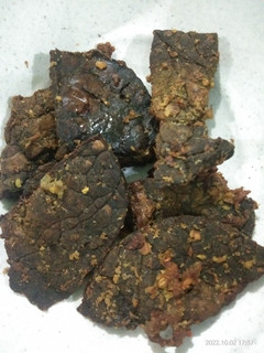 Foto resep Paru Goreng