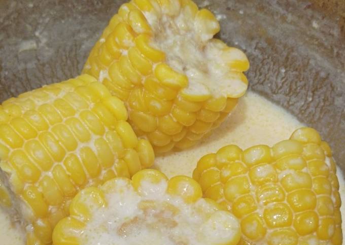 Resep Jagung Rebus Mentega 🌽 Oleh Linda Dian Cookpad