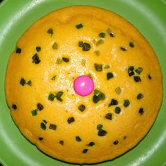 A picture of Vanilla cake.