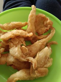 Foto resep Jamur crispy