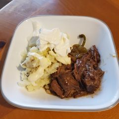 A picture of Pot Roast.