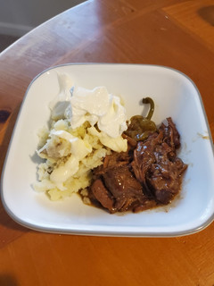 A picture of Pot Roast.