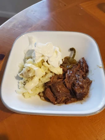 Easy Way Make Pot Roast the Can Spoil the Tongue Can spoil the tongue