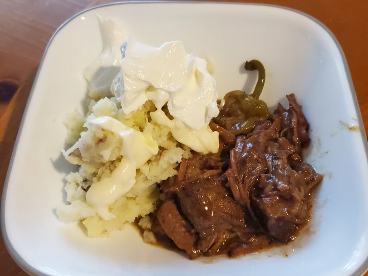 Recipe Pot Roast the So Delicious Makes you drool