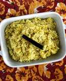 馬來西亞薑黃糯米飯 Nasi Kunyit