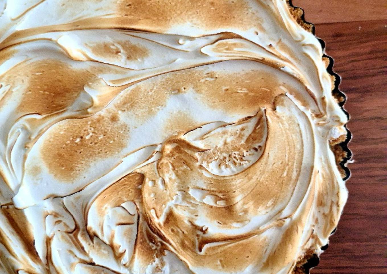 Lemon meringue