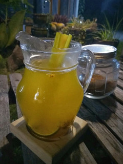 Foto resep Wedang aserehe