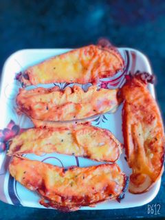 বেগুনি(beguni recipe in Bengali) রেসিপির প্রধান ছবি