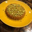 كنافة بقوالب التارت الصغيرة