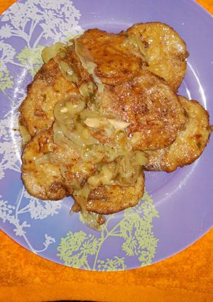 Una foto de Patatas a La Importancia sin gluten