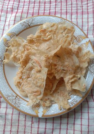 Foto resep Peyek Udang Kecepe