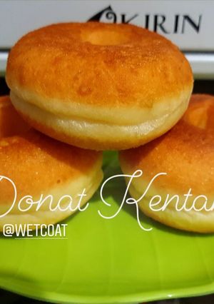 Foto resep Donat Kentang NCC