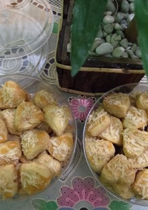 Foto resep Castangel Keju