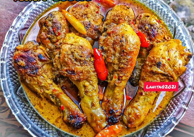 Ayam Lodho