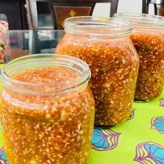 A picture of Salsa.