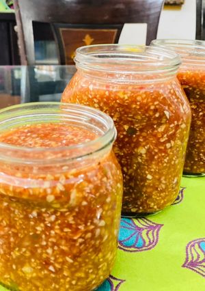 A picture of Salsa.
