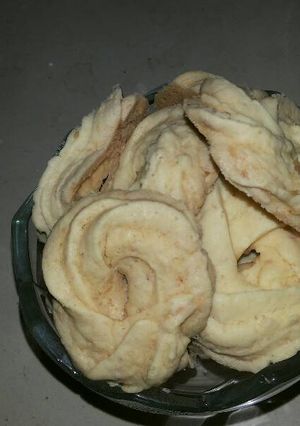 Foto resep Sagu keju