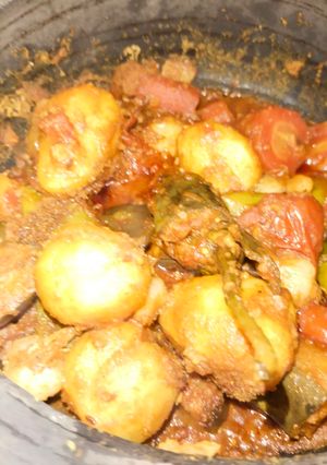 વરાળિયુ (Varaliyu Recipe In Gujarati) રેસીપી મુખ્ય ફોટો