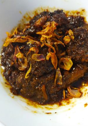 Foto resep Malbi daging sapi khas Palembang