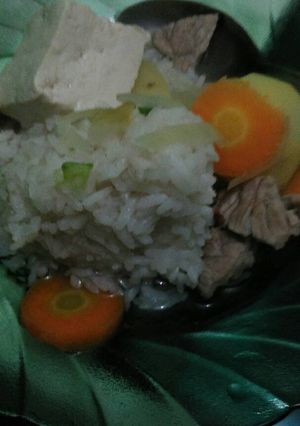 Foto resep Sop daging simpel