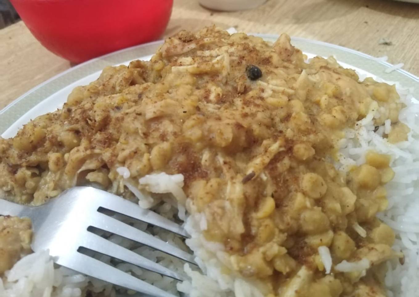 Daal Chawal
