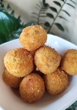 Foto resep Kroket Tahu Kornet