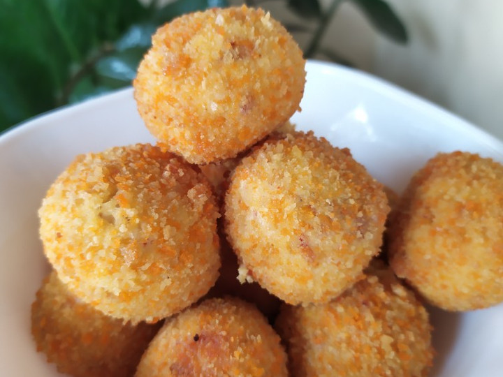 Resep Kroket Tahu Kornet Anti Gagal