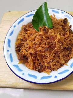 Foto resep Kentang mustopa