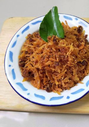 Foto resep Kentang mustopa